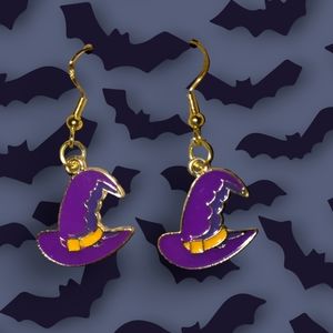Halloween Earrings